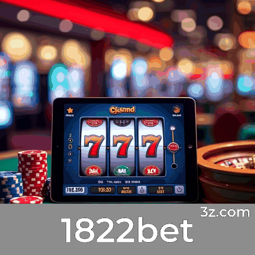 Experiência Mobile Inovadora com o App 1822bet