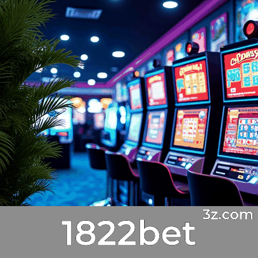 Qualidade Superior de Jogos no 1822bet: Diversão Garantida